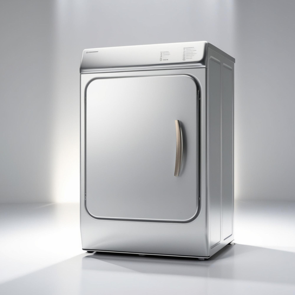 Smarter Trockner „DrySense AI Turbo 800“