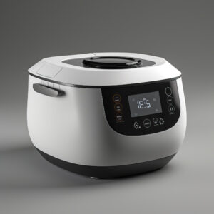 Multikocher „ChefBot Pro AI“