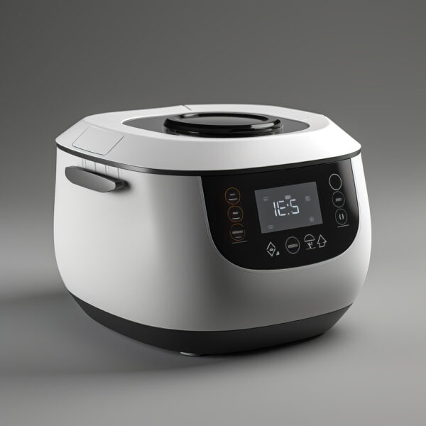 Multikocher „ChefBot Pro AI“