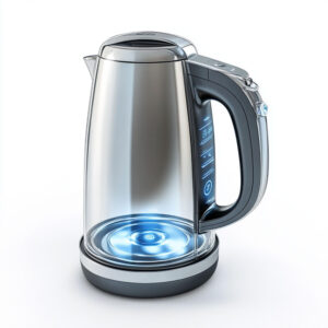 Smarter Wasserkocher „BoilIQ 360“