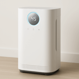 Smartes Raumklima-System „ClimaBalance AI Duo“
