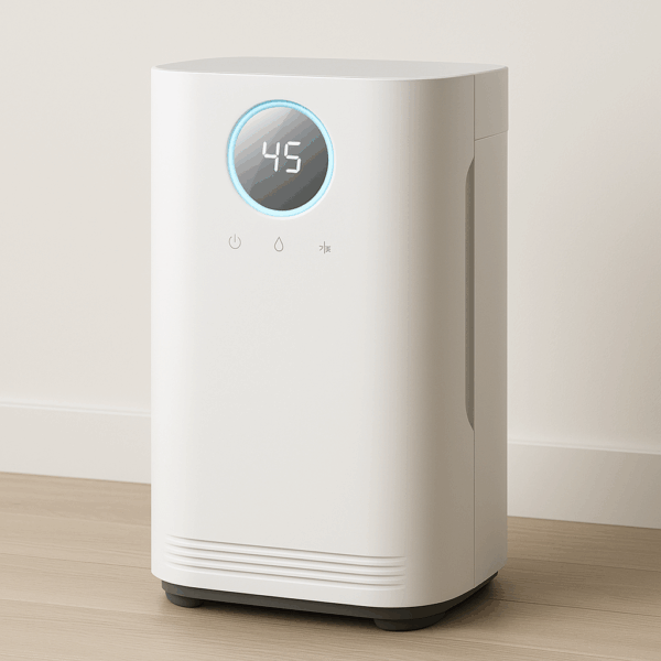 Smartes Raumklima-System „ClimaBalance AI Duo“