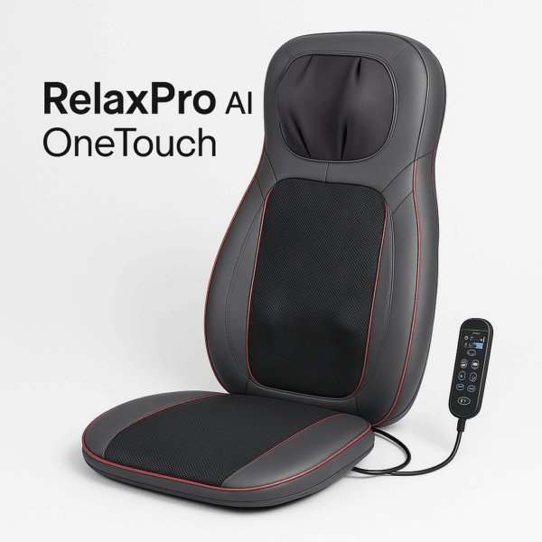 Intelligentes Massagegerät „RelaxPro AI OneTouch“