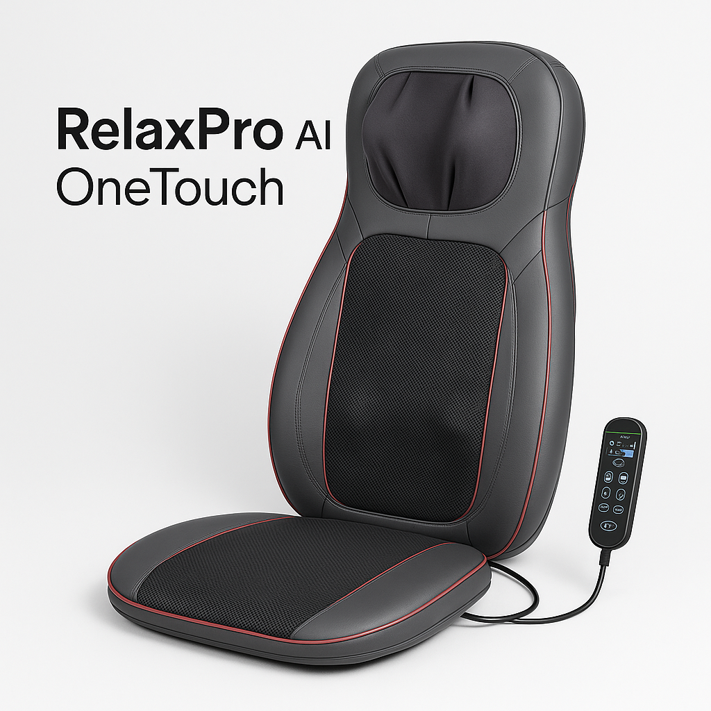 Intelligentes Massagegerät „RelaxPro AI OneTouch“