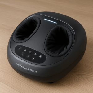 Elektronischer Fußmassagegerät „SootheStep AI Deluxe“