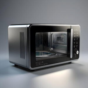 Smarte Mikrowelle „WaveSense AI 900“