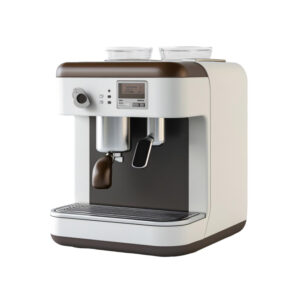Intelligente Kaffeemaschine "BaristaOne AI"