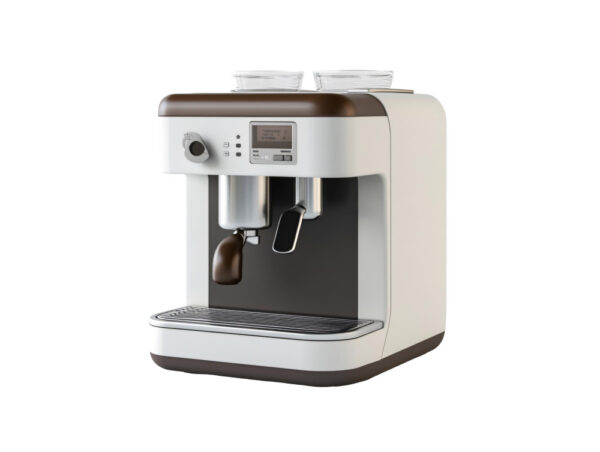 Intelligente Kaffeemaschine "BaristaOne AI"