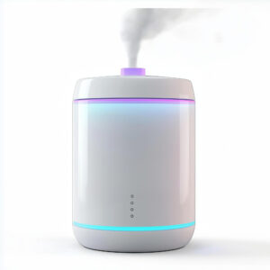 Intelligenter Duftspender „AromaFlow AI Home“