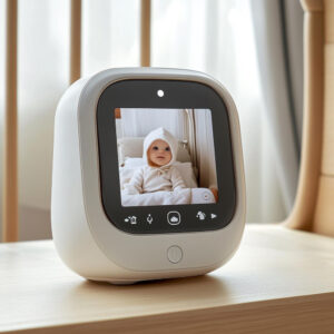 Intelligenter Babyphone „CareVision AI Monitor“
