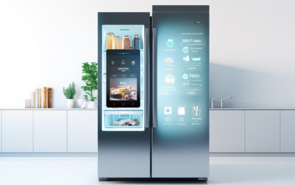 Smarter Kühlschrank „CoolMate Vision AI“